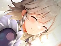 仕事にそつがなく見た目やスタイルも文句無しに可愛い美少女メイドが多忙なご主人様から長い間お預けをされて抑えきれない性欲が爆発して目の色変えて暴走しちゃうご奉仕H aniporn 無料エロアニメ動画