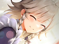 仕事にそつがなく見た目やスタイルも文句無しに可愛い美少女メイドが多忙なご主人様から長い間お預けをされて抑えきれない性欲が爆発して目の色変えて暴走しちゃうご奉仕H aniporn 無料エロアニメ動画