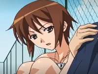 性奴隷にされていた彼女が優しい同級生に救出されて学園の屋上で本物の愛を知る純愛ラブセックス aniporn 無料エロアニメ動画