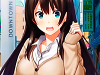 提示するだけで誰とでもヤレる世界に5枚しかない貴重なカードを入手したニート男がアイドル級に可愛い正統派美少女や彼氏持ちの巨乳美女とその場でヤリまくっちゃうハーレムエッチ aniporn 無料エロアニメ動画