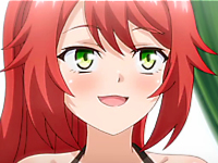 憧れのレジェンドレスラーからスカウトされて試合形式の特訓を受ける巨乳女子ファイターが観客の見ているリンク上で中出しされちゃう羞恥セックス aniporn 無料エロアニメ動画