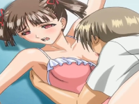 幼馴染イケメンに同時に恋した美少女JKたちが二人同時に甘く絡み合って愛を確かめ合う純愛ピュアH aniporn 女性向け無料エロアニメ動画