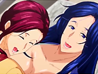 家庭から解放されて温泉旅行を楽しむ爆乳熟女二人組が旅先で出会った遊び人の男たちに動けなくなるほど酔わされて豊満な身体の蜜壷に肉棒をぶち込まれちゃうNTR乱交セックス TokyoMotion 無料エロアニメ動画