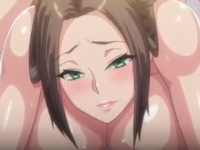 寝取られ願望のパパが呼んだ家庭教師に母が堕とされた勢いで自分も抱かれちゃう巨乳娘の禁断3Pセックス XVIDEOS 無料エロアニメ動画