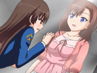 取調室で権力者議員と変態教師に完膚なきまでに辱められ従順肉玩具にされる美少女たちの服従SEX SpankBang 無料エロアニメ動画