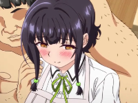 催眠で嫌いな中年オヤジを最愛のパパと思い込まされ嬉々として汚チンポを咥え続ける爆乳女子大生の洗脳エッチ aniporn 無料エロアニメ動画