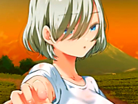 戦時中に人間兵器として扱われていた爆乳爆尻美女が田舎の心優しい一家に拾われメイドとして一緒に暮らしていくうちに人間の心を取り戻していくラブラブ恋愛エッチ aniporn 無料エロアニメ動画