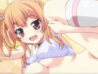 おちんぽに興味津々になった無邪気な妹たちが溺愛するお兄ちゃんに甘えてエッチなお願いを連発するドキドキ近親相姦プレイ YouJizz 無料エロアニメ動画