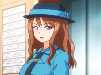 客との秘密のエロ行為を隠し撮りした上司に脅されて職場で抵抗虚しく強引に犯されてしまう清楚エレベーターガールの凌辱 SpankBang 無料エロアニメ動画