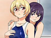 謎の粘液生命体に気に入られて同居を始める主人公男性がバイト先の美少女JKや電車で出会った金髪女子に瞬時に姿を変える粘液の誘惑に負けて膣内射精しちゃうファンタジーホラーSEX aniporn 無料エロアニメ動画