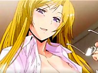 旦那が留守の間に隣人の浪人生を自宅に連れ込む金髪ナイスBODYの若奥様がYシャツを羽織っただけのノーブラパンツ姿で誘惑して暴走した男根を連続射精させちゃう浮気SEX YouJizz 無料エロアニメ動画