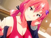 ミスキャンパスの水泳部美女と新体操をしているしなやかな巨乳美女の二人の美人姉妹が弟同然のように可愛がる幼馴染とエッチな同居生活をしちゃう痴女セックス aniporn 無料エロアニメ動画