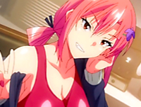 ミスキャンパスの水泳部美女と新体操をしているしなやかな巨乳美女の二人の美人姉妹が弟同然のように可愛がる幼馴染とエッチな同居生活をしちゃう痴女セックス aniporn 無料エロアニメ動画