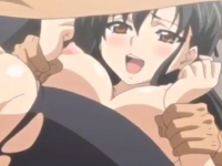 狐面の怪しい男たちに襲撃された清純女子校生たちが集団輪姦で前後同時の激しい凌辱を味わいまくる残虐セックス XVIDEOS 無料エロアニメ動画