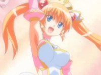 お姉ちゃんを苛む触手モンスターを倒すため魔法少女に変身した妹が逆に返り討ちにされ自身も無残に汚されてしまう屈辱H SpankBang 無料エロアニメ動画