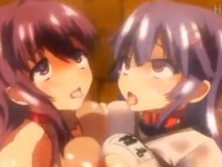 修学旅行の混浴で訳ありのおじさんと美少女JKペアがもう一組と出会い相手を入れ替えて仲良く4人で乱れまくるスワップセックス aniporn 無料エロアニメ動画