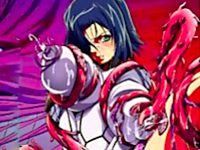 敵に捕まり拘束を受ける巨乳美少女ドールが次元侵略者に電流を流されて敏感になった身体に低級モンスターの触手責めで性的拷問を受けちゃう調教SEX TokyoMotion 無料エロアニメ動画