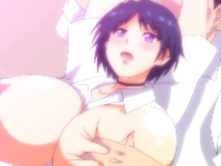 ブラック企業に入社した新人爆乳OLがタイト制服姿を淫らな視線で狙われ勤務中なのにオフィスで先輩たちにセクハラされ続ける屈辱エッチ SpankBang 無料エロアニメ動画