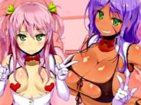 クラスのギャルJK3人組からイジメられている何の取り柄もない陰キャ男子が形勢逆転して卑猥な衣装とパイズリ強要で思い通りの性奴隷にしちゃう肉便器SEX aniporn 無料エロアニメ動画