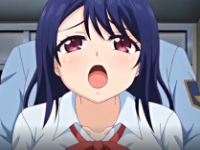 毎日女子校生の身体を眺め続けて欲情が爆発した学校警備員のおじさんたちに無理やり襲われ校内で犯されてしまう爆乳女子校生たち YouJizz 無料エロアニメ動画