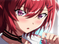 100人斬りと噂の実は処女の陽キャギャルが陰キャ男子の勉強指導で恋に落ち処女を捧げちゃうスリル恋愛H XVIDEOS 無料エロアニメ動画