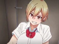 非モテ男子の謎の発情フェロモンに当てられ欲情したギャルJKが我慢できずに呼び出したトイレで主導権握ってヤリまくる女性上位エッチ aniporn 無料エロアニメ動画