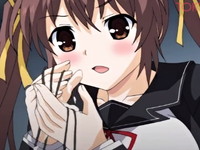 純粋さとは無縁のスケベ女子校生たちが男子に群がり校内で好き勝手に乱れまくる大乱交H TokyoMotion 無料エロアニメ動画