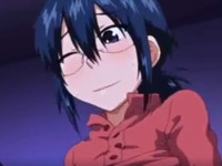 普段おとなしそうなのにエッチに興味満々のオタク女子が同好の男子と隠れてエロい行為に手を出してしまうスリルセックス YouJizz 無料エロアニメ動画