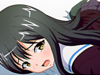 友達のスマホを壊して弁償するために援助交際に手を出す黒髪ロングの純情系美少女JKが顔見知りの叔父さんとラブホに入りエッチを教え込まれちゃう処女喪失SEX aniporn 無料エロアニメ動画