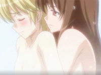 女装させたら本物の女の子みたいに可愛くなる弟と親に秘密で禁断の絆を結んでしまう美女姉の近親相姦H YouJizz 無料エロアニメ動画