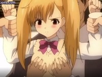 毎日同じ電車に乗る可愛い女子校生を見かけたら胸や秘部を執拗に痴漢しまくる変態サラリーマンたちのH YouJizz 無料エロアニメ動画