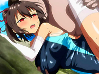 夏休み合宿中に大学の推薦を口実に陸上部顧問から肉欲奴隷にされる巨乳美少女アスリートが強引なデカチンファックで快楽堕ちしてアヘ顔絶頂しちゃうNTRセックス aniporn 無料エロアニメ動画