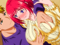 同窓会で元チャラ男彼氏に個室便所へ連れ込まれ突然胸を揉みしだかれた爆乳人妻が立ちバックで挿れられ寝取られてしまう中出し不倫SEX aniporn 無料エロアニメ動画