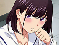 昼は真面目な良い子で夜は正反対の性格になる二重人格の美少女JKが性に奔放な夜顔になりクラスの陰キャ男子を誘惑してヤリまくっちゃう筆下ろし痴女セックス TokyoMotion 無料エロアニメ動画