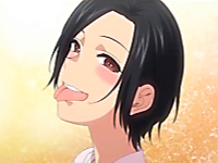 部下のミスを一人で抱え込んで夜遅くまで残業するショートヘアーの巨乳上司が年下彼氏の男性社員から優しく声をかけられて甘えながらオフィスで愛し合っちゃうラブラブエッチ aniporn 無料エロアニメ動画