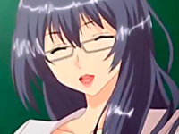 ダークな雰囲気を持つ男子生徒から催眠をかけられるメガネ巨乳教師やクラスの女子生徒たちが授業中に一斉にオナニーをやりだして男子たちのおかずになっちゃう中出し洗脳SEX YouJizz 無料エロアニメ動画