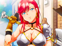 強い奴が絶対正義の異世界で腕っぷしに自信のある強気な巨乳女戦士がヤリチン不良集団に泥酔させられて鼻っ柱をへし折られちゃう中出し凌辱セックス YouJizz 無料エロアニメ動画