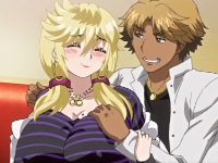 ギャル姿でカラオケに潜入した超巨乳熟女妻がナンパしてきた若い男たちと不倫大乱交に没頭しちゃうエッチ YouJizz 無料エロアニメ動画