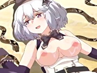 精液に宿るマナを集めるため旅する巨乳魔法少女たちが出会った男たちからザーメンを搾り取る濃密セックス YouJizz 無料エロアニメ動画