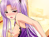 口は悪いがエッチが始まると急に可愛い子猫のようになるツインテール美少女が彼氏のお願いでお尻の穴を責められて新しい扉を開いちゃうアナルセックス aniporn 無料エロアニメ動画