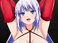 美しく聡明で学園の誰もが羨む美少女生徒会長が後輩男子学生に本性を見破られて醜い雌豚調教をされちゃうドMセックス aniporn 無料エロアニメ動画