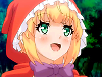 寝込んでいるおばあちゃんのために食料を配達してあげる心優しい赤ずきんちゃんが悪いオオカミに騙されてバージンを奪われた挙げ句に食べられてしまう鬼畜ファンタジーSEX aniporn 無料エロアニメ動画