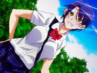 幼馴染男子をパンチラで冷やかして誘惑するボーイッシュで活発な美少女JKが本気になってしまった彼に押し倒されて秘密のヤリ部屋で初めてのキスと処女を奪われちゃう中出し青春H YouJizz 無料エロアニメ動画