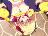 ゴブリン軍に敗北し強制的に身体を汚され調教で超敏感体質に変えられてしまう美少女勇者の凌辱セックス TokyoMotion 無料エロアニメ動画