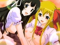 人の心が読める謎の美少女転校生から制服が透けて見える魔法のメガネを渡される陰キャ男子がクラスの女子の裸に興奮しているところをフェラで連続射精させられちゃう学校内エッチ aniporn 無料エロアニメ動画