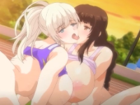 学業スポーツ両方で完璧な人気お嬢様学校の巨乳女子校生が陸上個人コーチから大会特訓と称して性玩具にされ中出し教育を受けるセックス XVIDEOS 無料エロアニメ動画