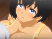 自然豊かな田舎で暮らすおっとり爆乳美少女と親密になり両親がいない間に甘くラブラブな関係に発展しちゃうお兄さんのドキドキセックス XVIDEOS 無料エロアニメ動画