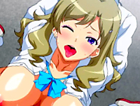 ギャルJK界隈で大きさも固さも完璧で噂になる巨根男子生徒がコンビニのトイレや電車の中でヤリマン制服女子たちから求められちゃう痴女セックス TokyoMotion 無料エロアニメ動画