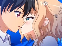 汚いおじさんに汚された身体を夜のビーチで大好きな男性に浄化してもらっちゃうショートヘア美少女のドキドキエッチ SpankBang 無料エロアニメ動画