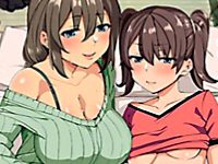 引きこもり生活から一転してアパート管理人になった若い大学生が家賃が払えなくなった母娘や仕送りを止められた美人姉妹の訳あり住人たちを性欲処理道具に使っちゃう中出し調教H YouJizz 無料エロアニメ動画